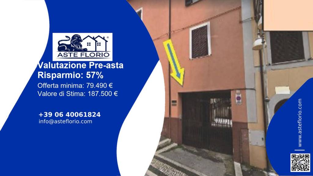 appartamento in vendita a Segni