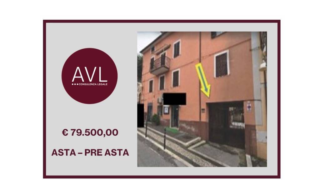 appartamento in vendita a Segni
