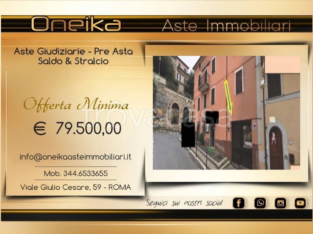 appartamento in vendita a Segni
