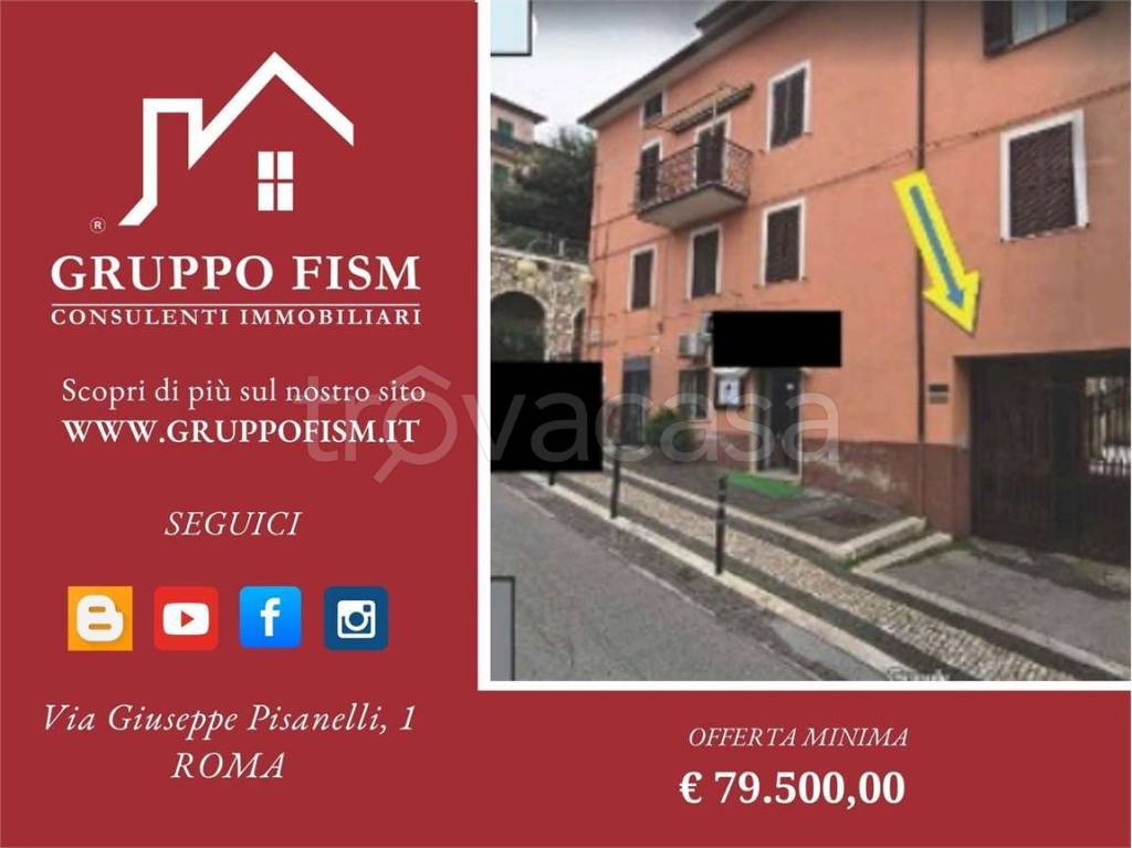 appartamento in vendita a Segni