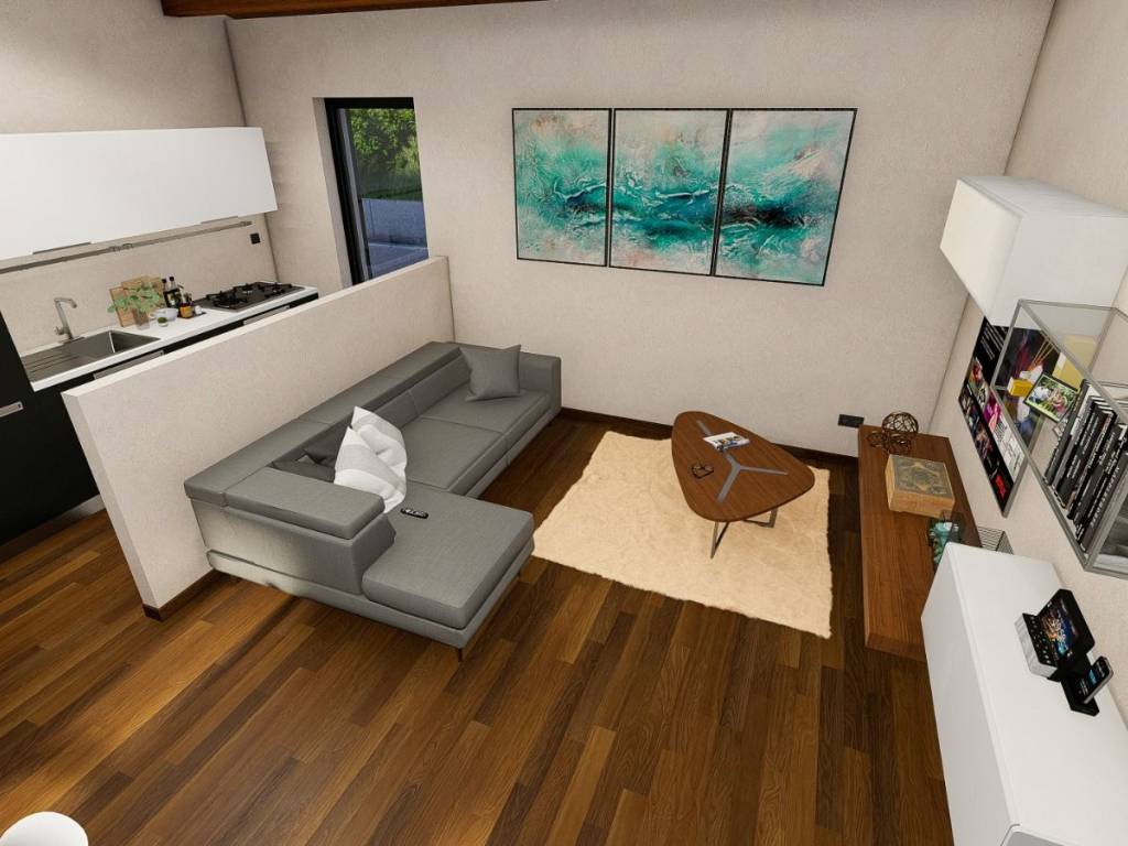 appartamento in vendita a Segni