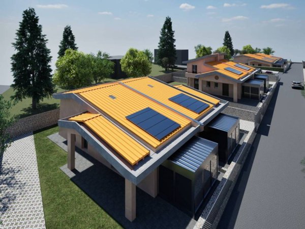 casa indipendente in vendita a Segni