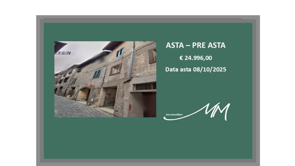 appartamento in vendita a Segni
