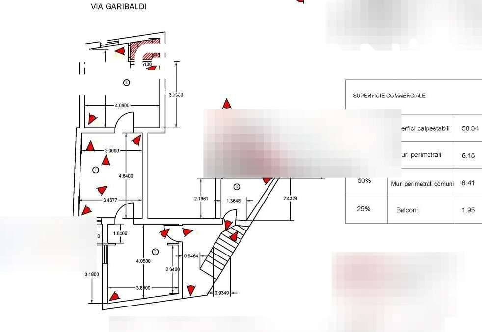 appartamento in vendita a Segni