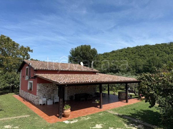 casa indipendente in vendita a Segni