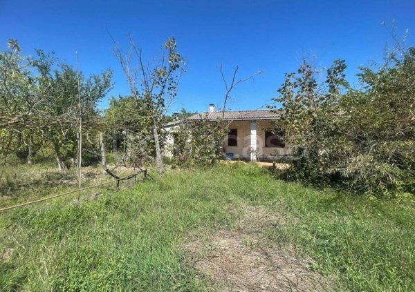 casa indipendente in vendita a Segni