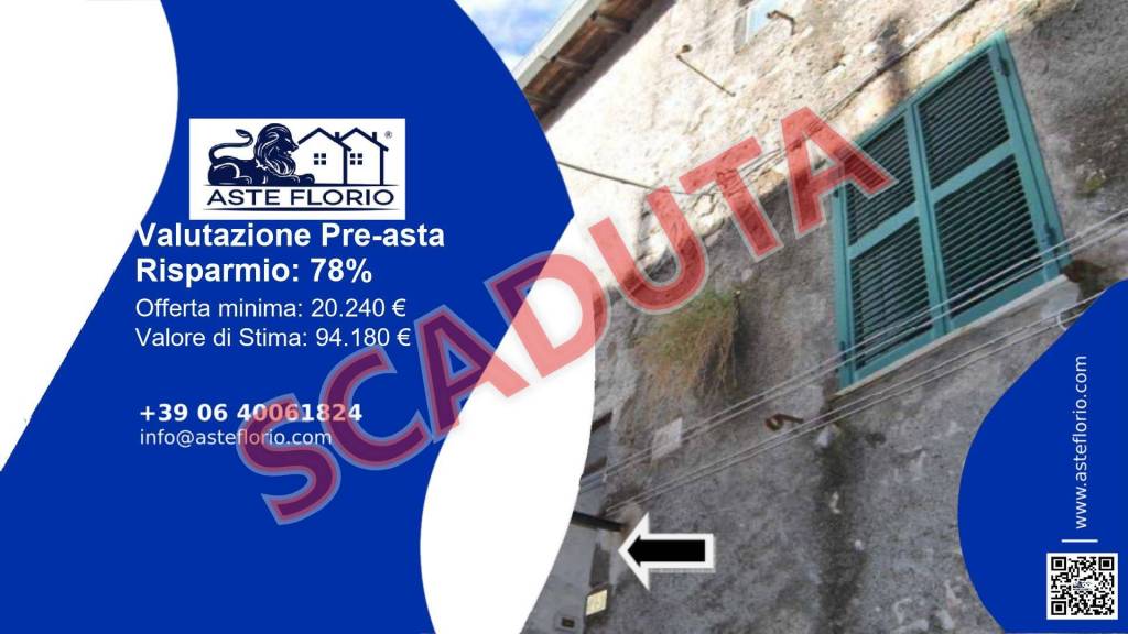 appartamento in vendita a Segni