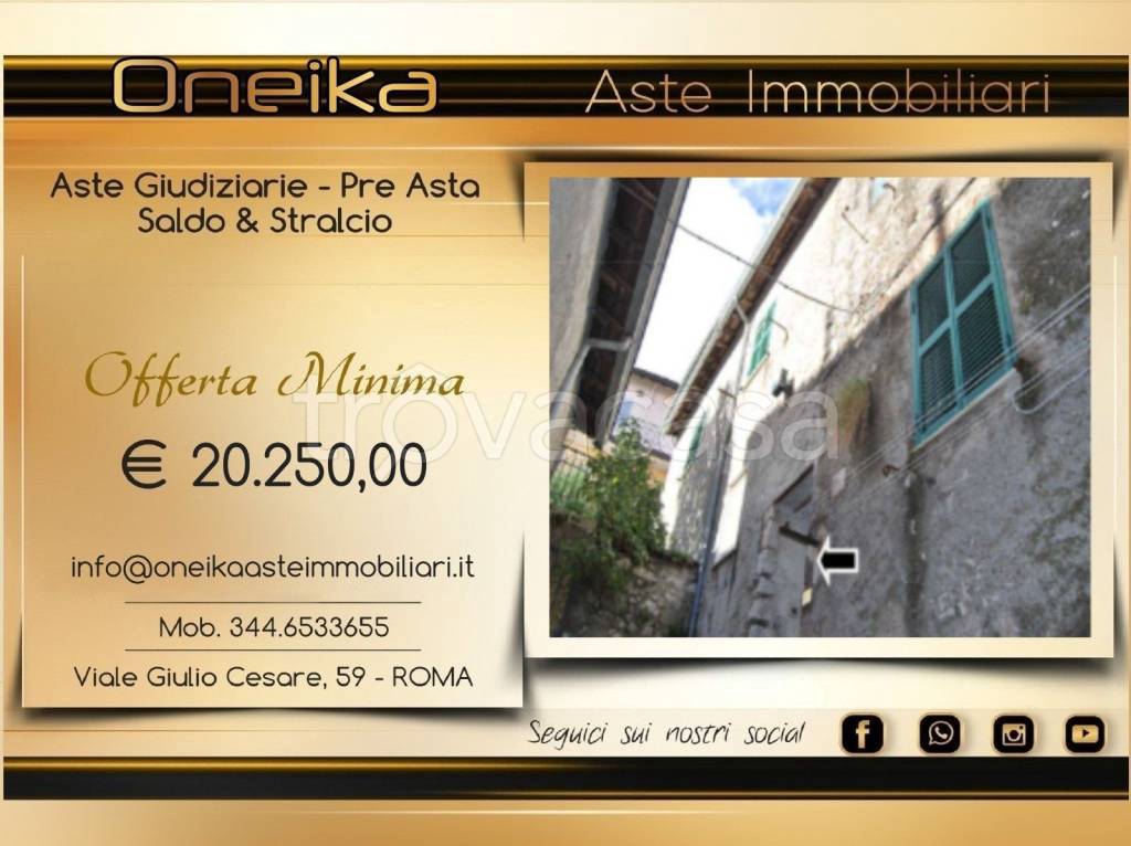 casa indipendente in vendita a Segni