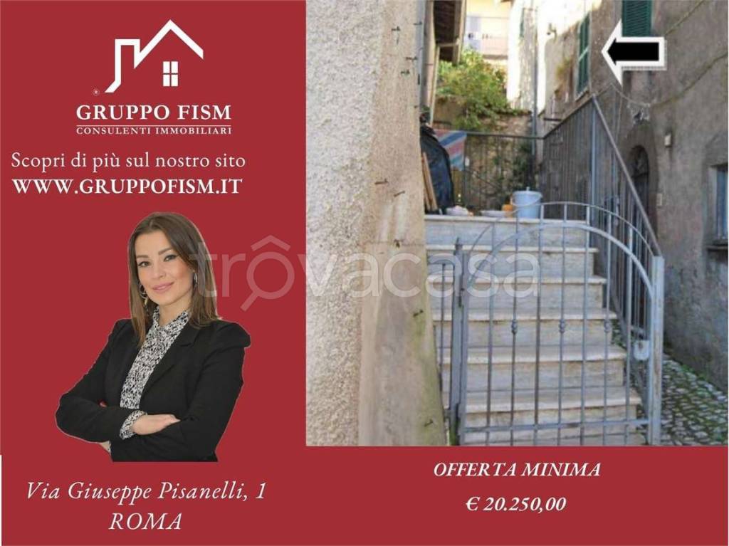 appartamento in vendita a Segni