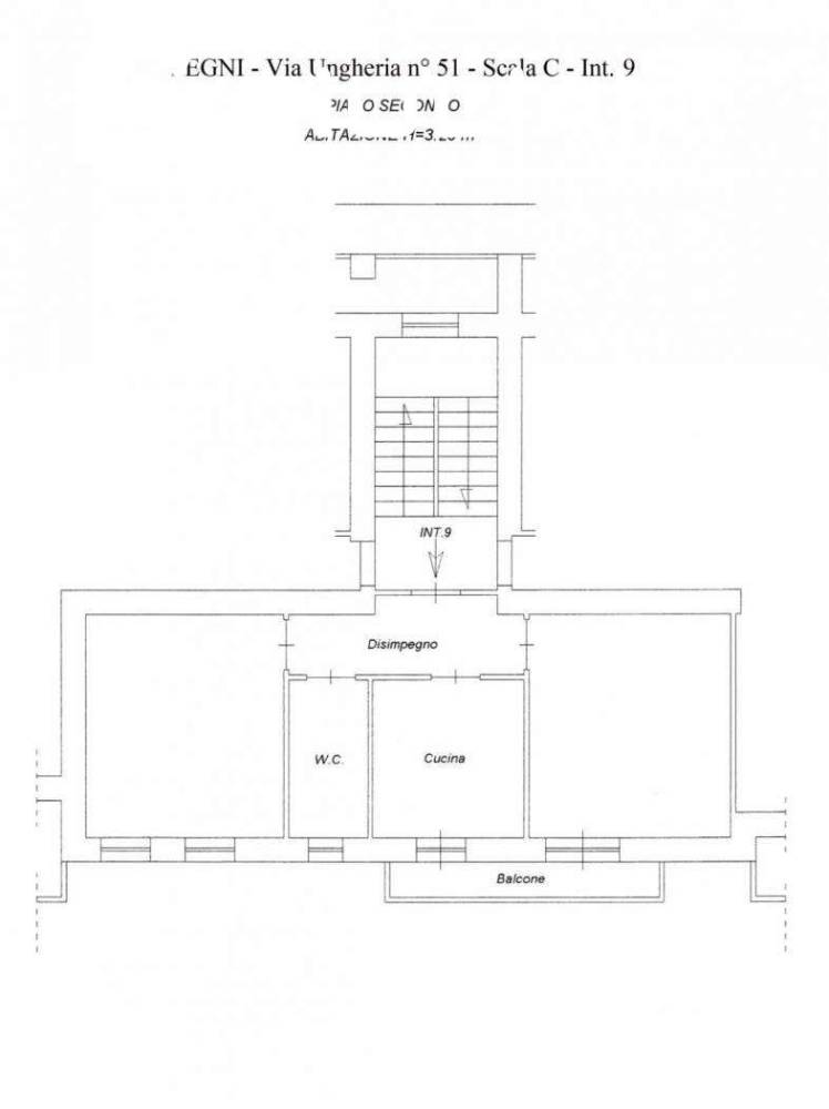 appartamento in vendita a Segni