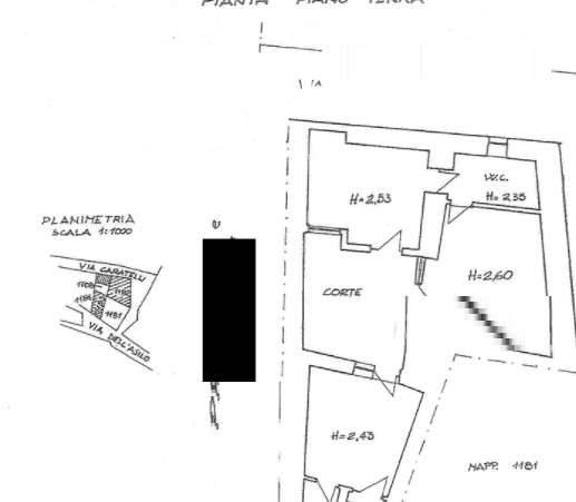 appartamento in vendita a Segni