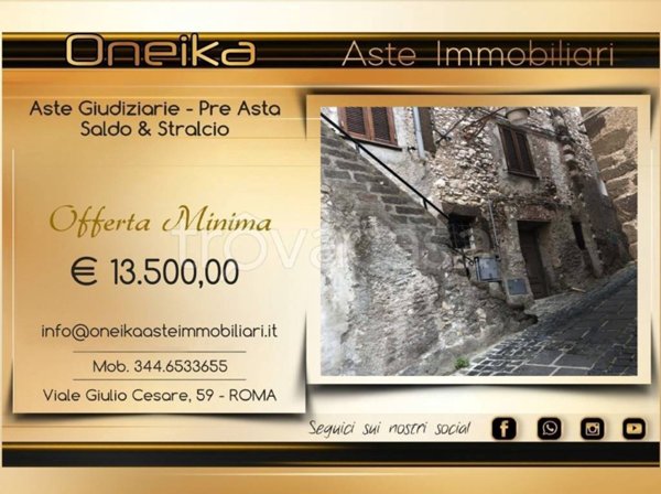 appartamento in vendita a Segni