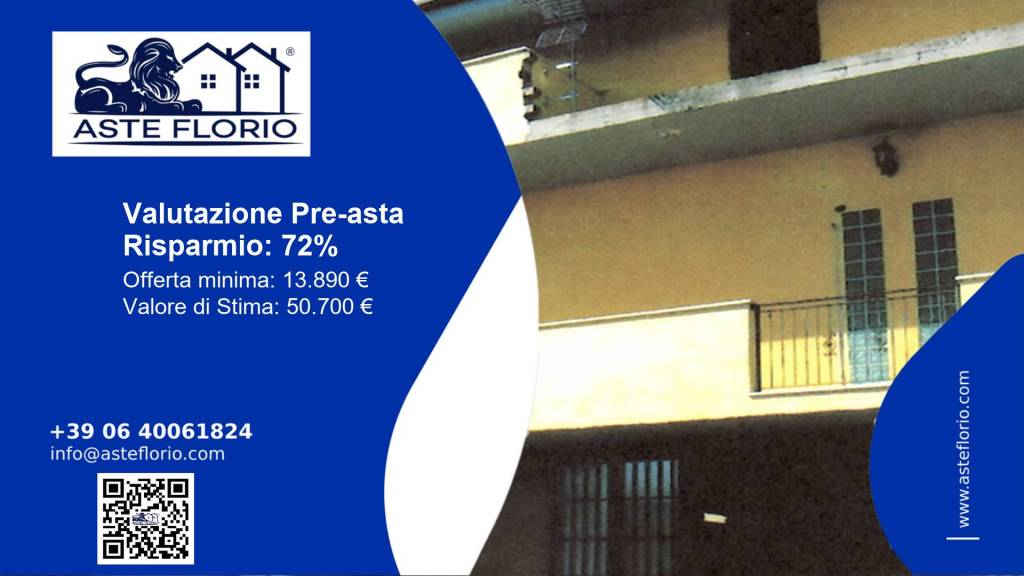 appartamento in vendita a Segni