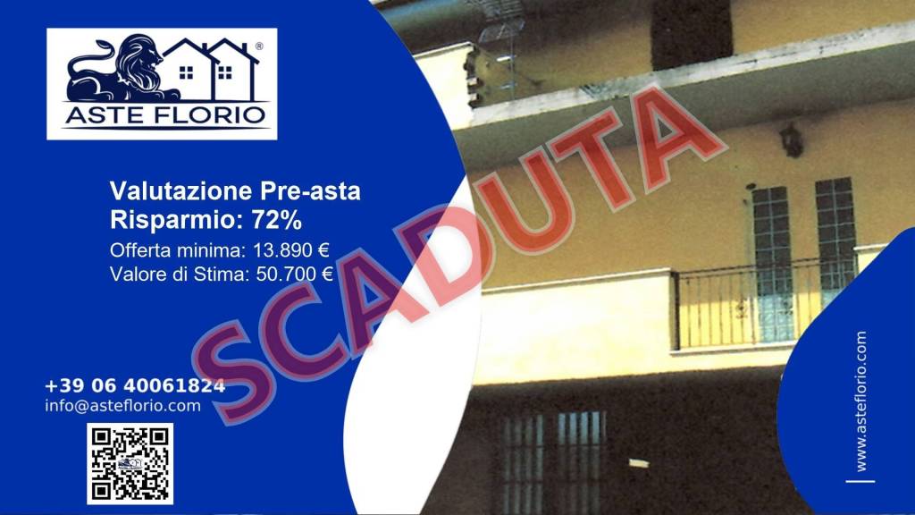 appartamento in vendita a Segni