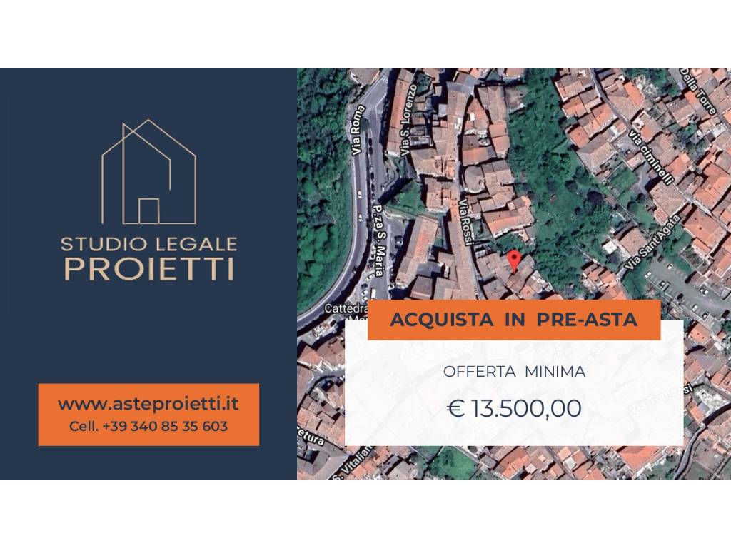 appartamento in vendita a Segni