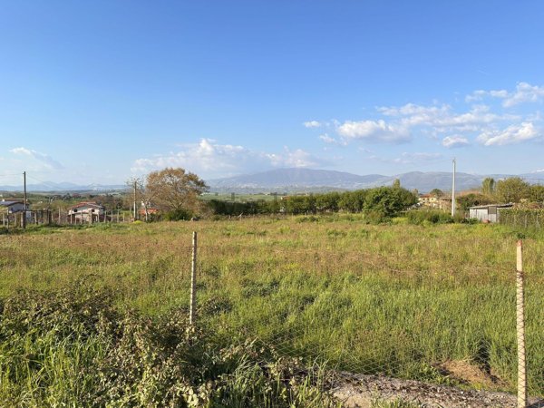 terreno edificabile in vendita a Segni