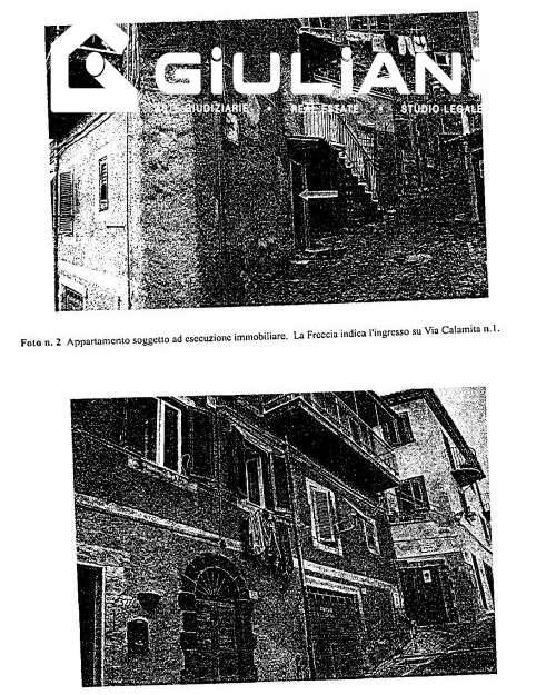 appartamento in vendita a Segni