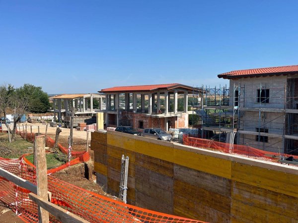 casa indipendente in vendita a Segni