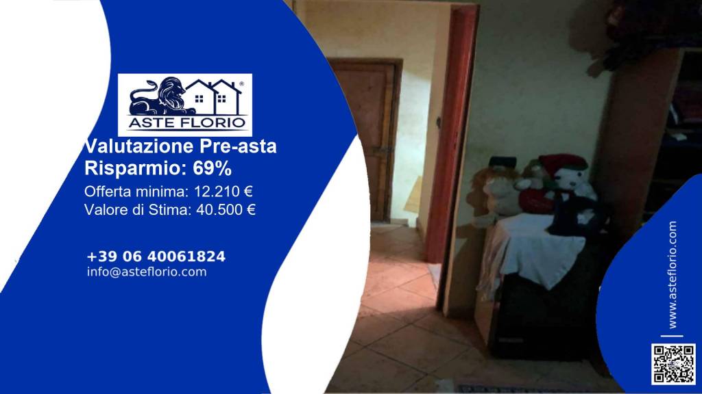 appartamento in vendita a Segni