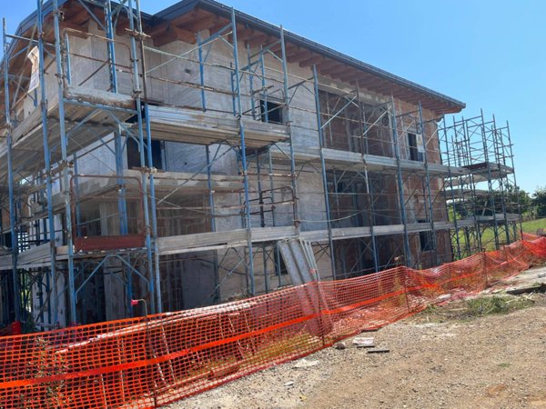 casa indipendente in vendita a Segni