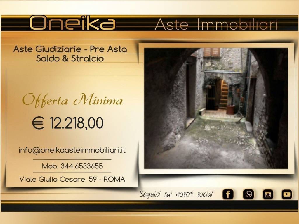 appartamento in vendita a Segni