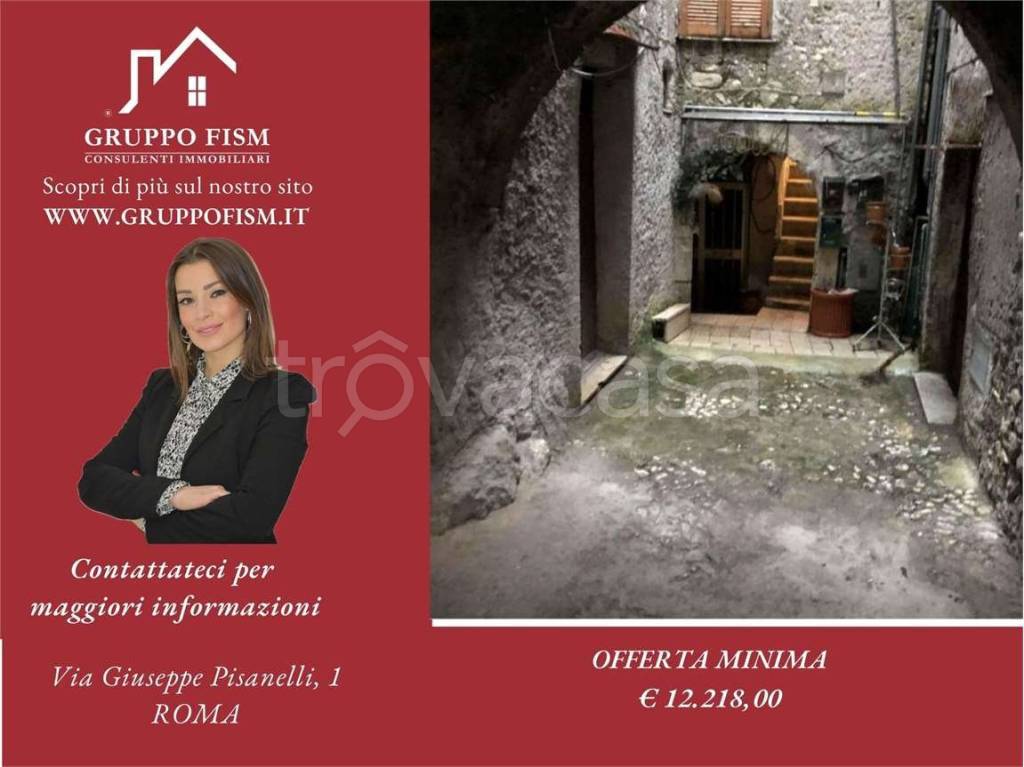 appartamento in vendita a Segni