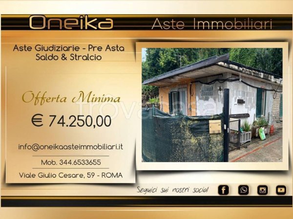 casa indipendente in vendita a Segni