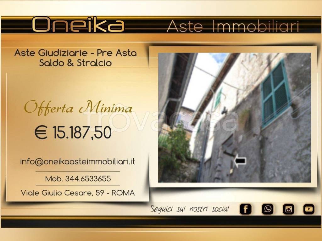 casa indipendente in vendita a Segni