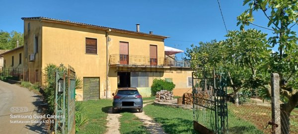 casa indipendente in vendita a Segni