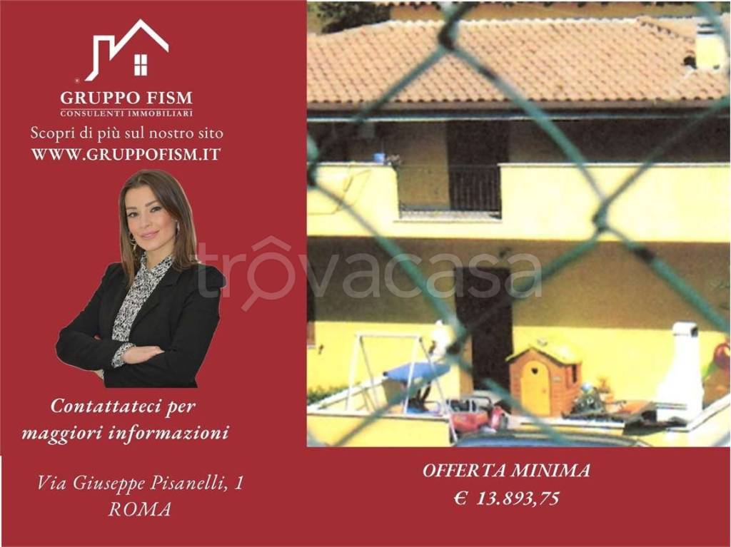 appartamento in vendita a Segni