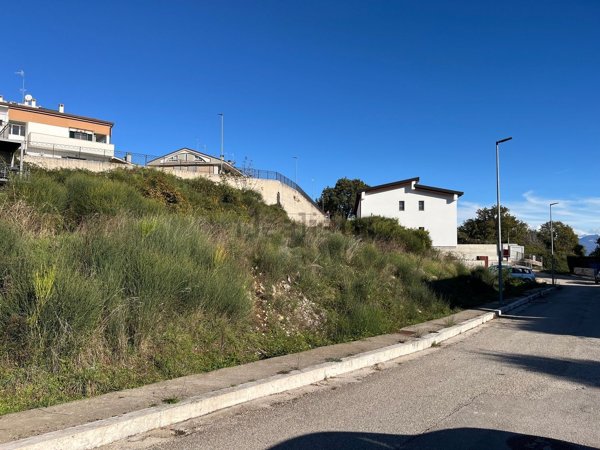 terreno edificabile in vendita a Segni