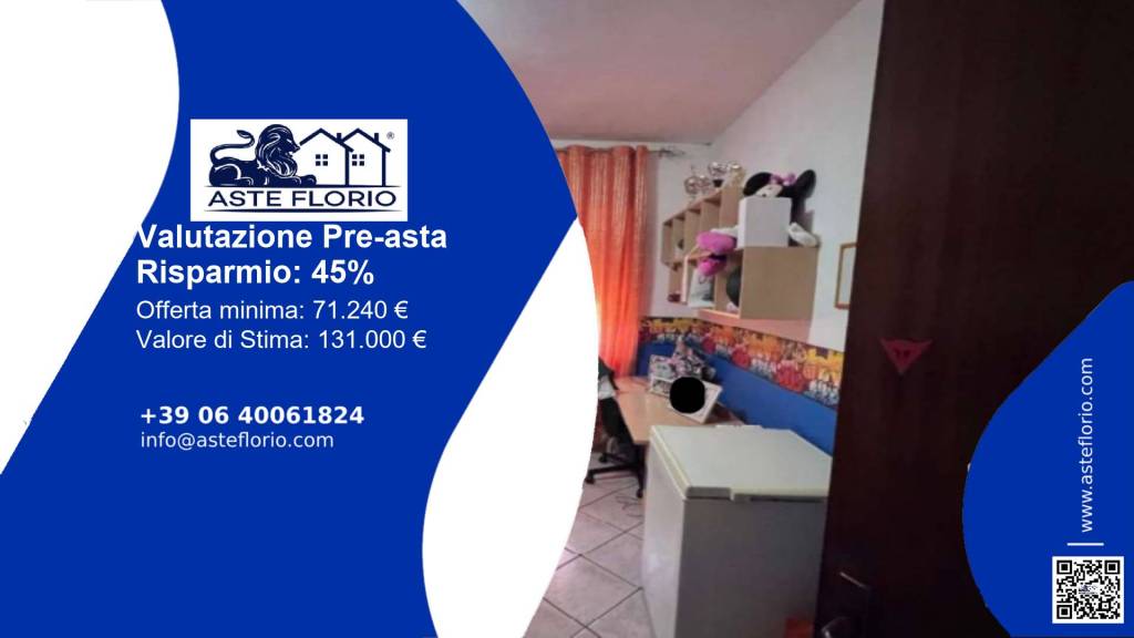 appartamento in vendita a Segni