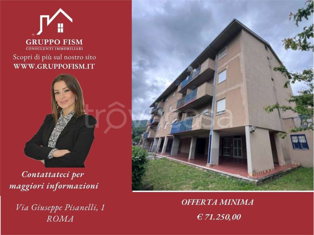 appartamento in vendita a Segni