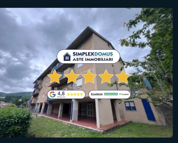 appartamento in vendita a Segni