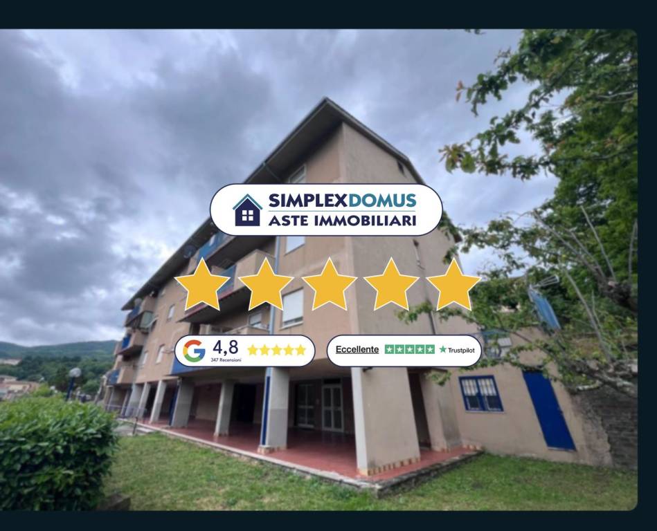 appartamento in vendita a Segni