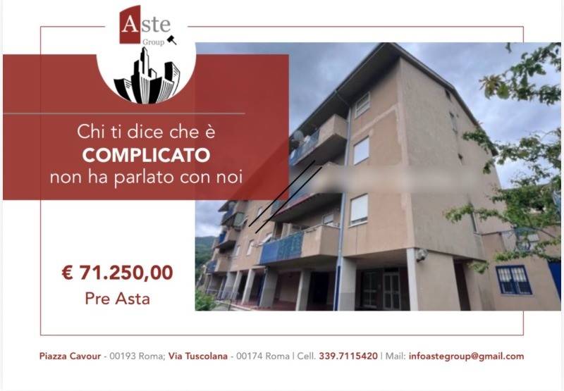 appartamento in vendita a Segni