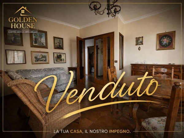appartamento in vendita a Segni