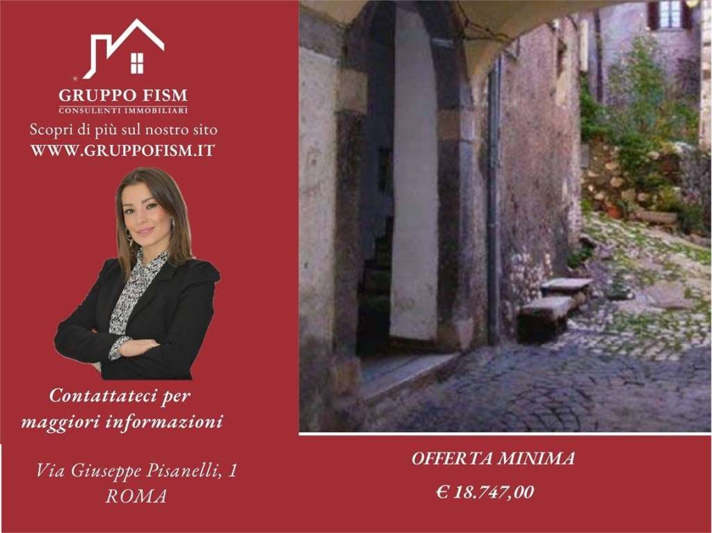 appartamento in vendita a Segni