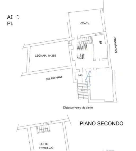 appartamento in vendita a Segni