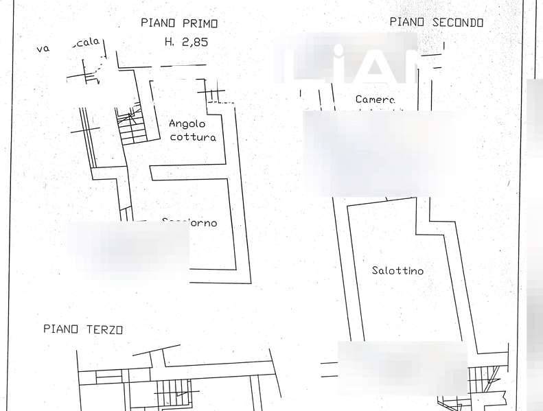 appartamento in vendita a Segni