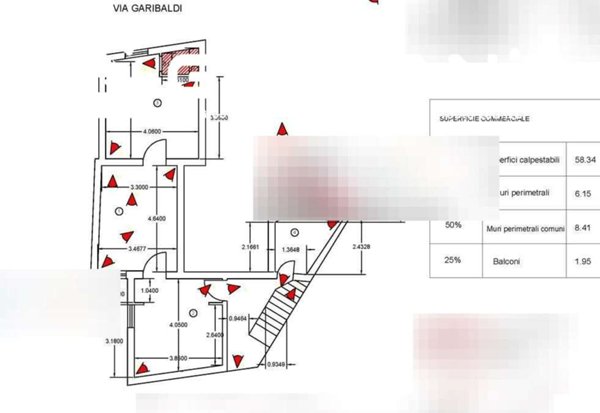 appartamento in vendita a Segni