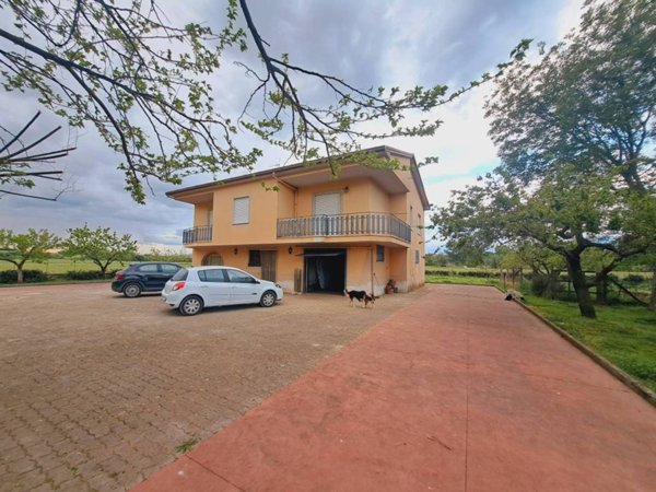 casa indipendente in vendita a Segni