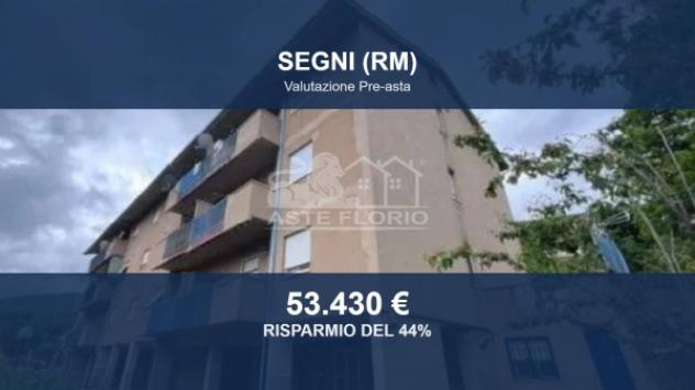 appartamento in vendita a Segni