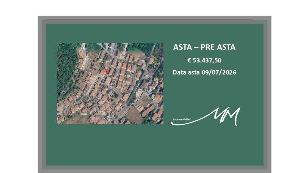 appartamento in vendita a Segni