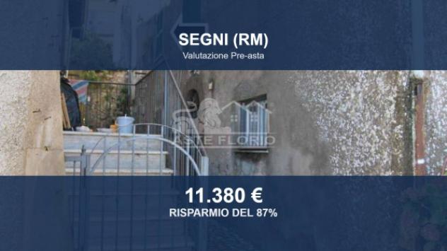 appartamento in vendita a Segni