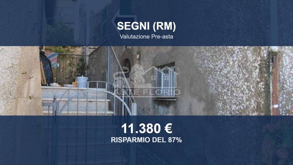 appartamento in vendita a Segni