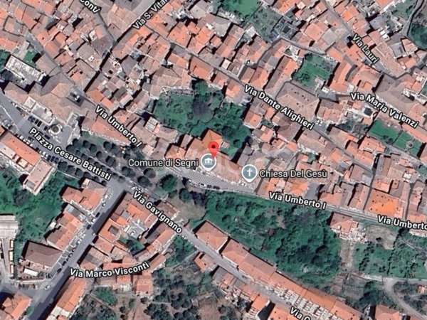 terreno edificabile in vendita a Segni