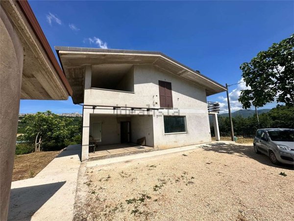 casa indipendente in vendita a Segni