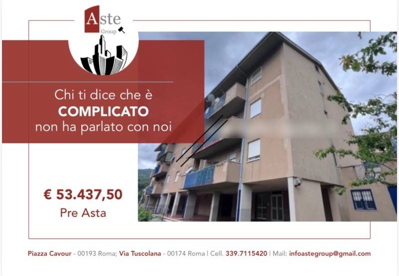 appartamento in vendita a Segni