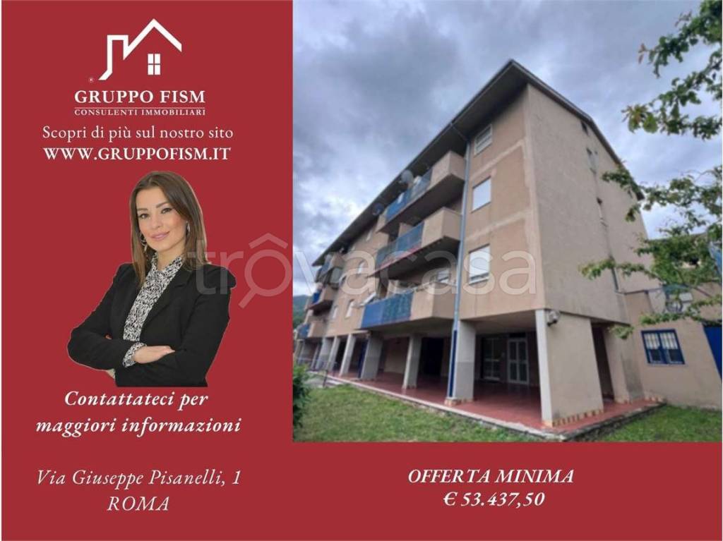 appartamento in vendita a Segni